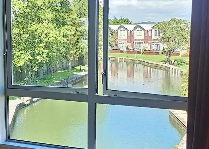 Appartement Ohau Canal Bliss