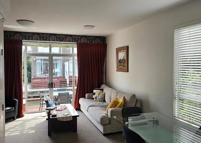 Appartement Ohau Canal Bliss Rotorua