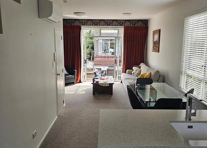 Appartement Ohau Canal Bliss *