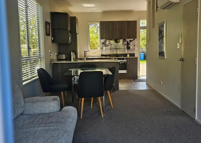 Ohau Canal Bliss Appartement *