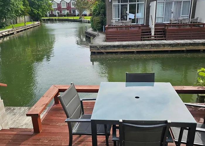 Appartement Ohau Canal Bliss Rotorua